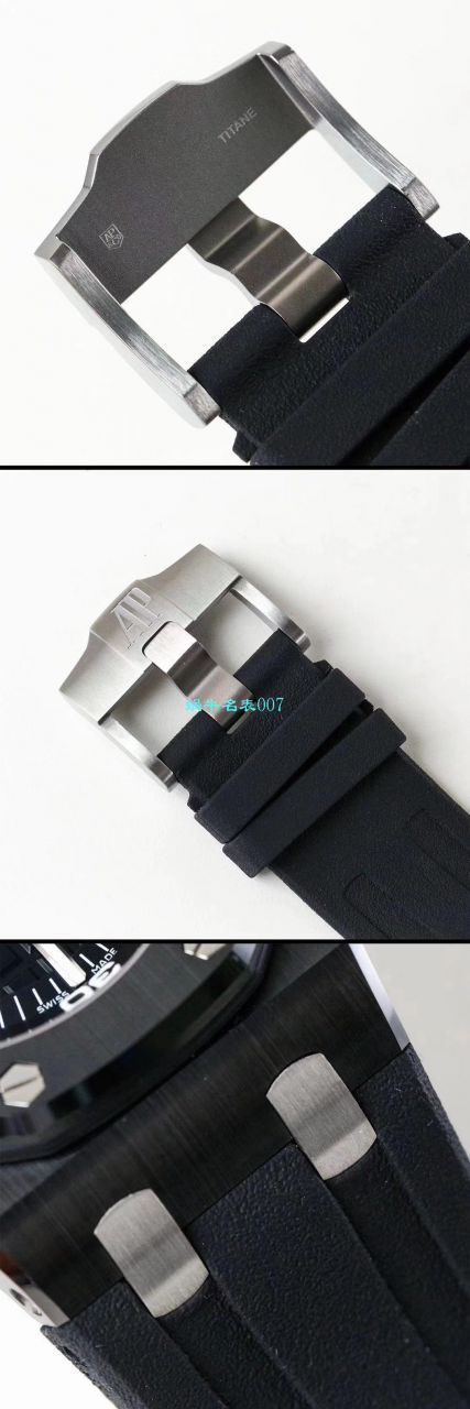 视频评测XF厂AP表  爱彼皇家橡树离岸型系列15707CE.OO.A002CA.01男表 / AP176
