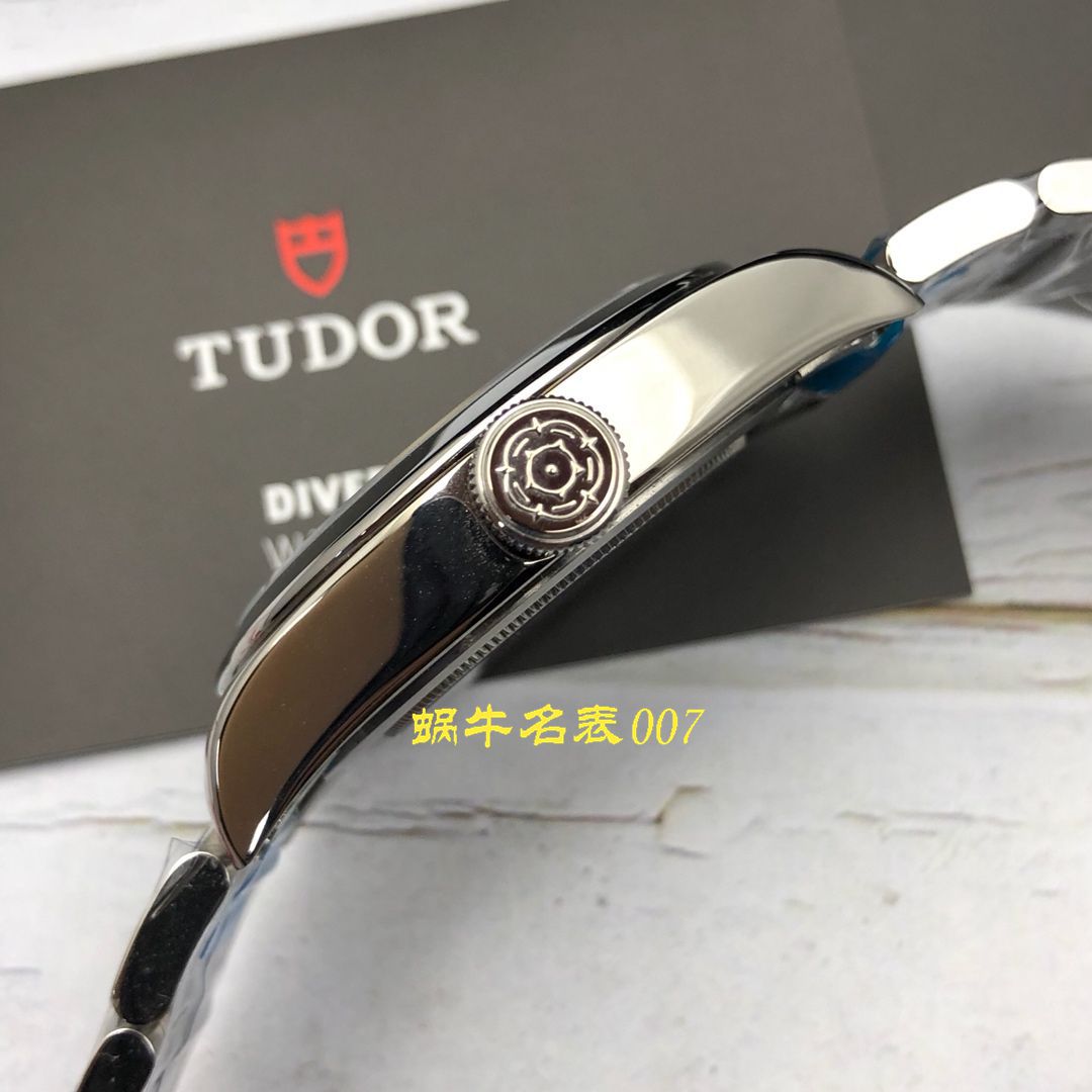   渠道原单  TUDOR帝舵碧湾系列M79540-0006腕表（黑面蓝面均有） / DT038