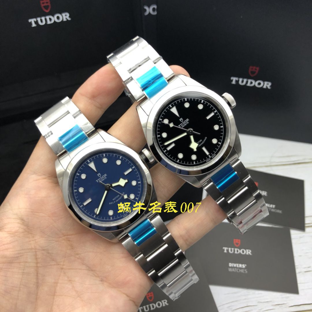   渠道原单  帝舵碧湾系列M79540-0004腕表 / DT037