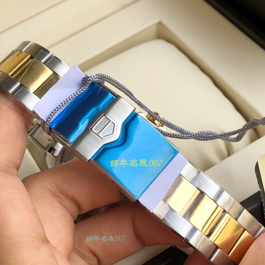   渠道原单  泰格豪雅F1系列WAZ1121.BB0879，WAZ1120.BB0879腕表 / TG076