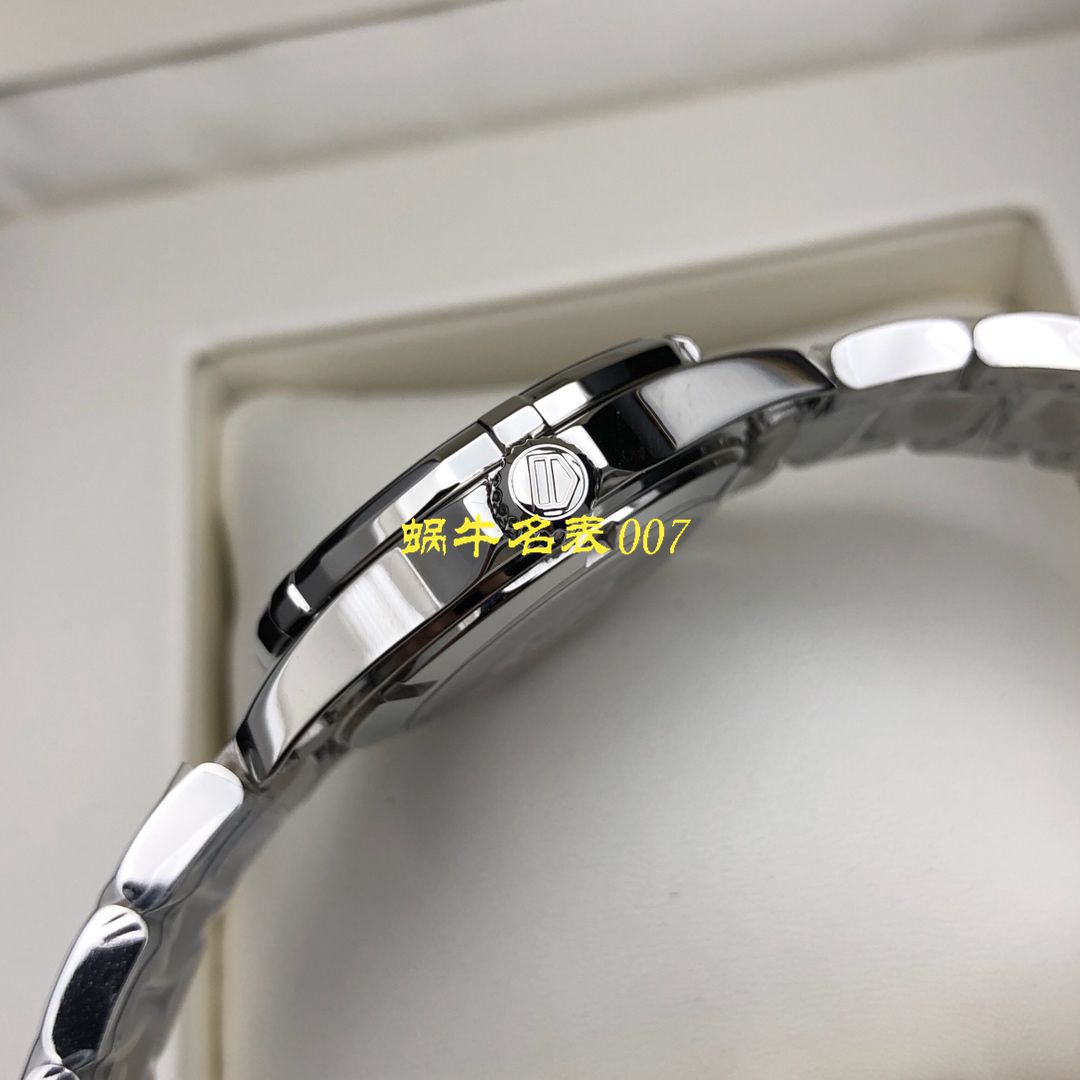   渠道原单真钻女表  泰格豪雅竞潜系列WAY131L.BA0748，WAY131M.BA0748腕表 / TG078
