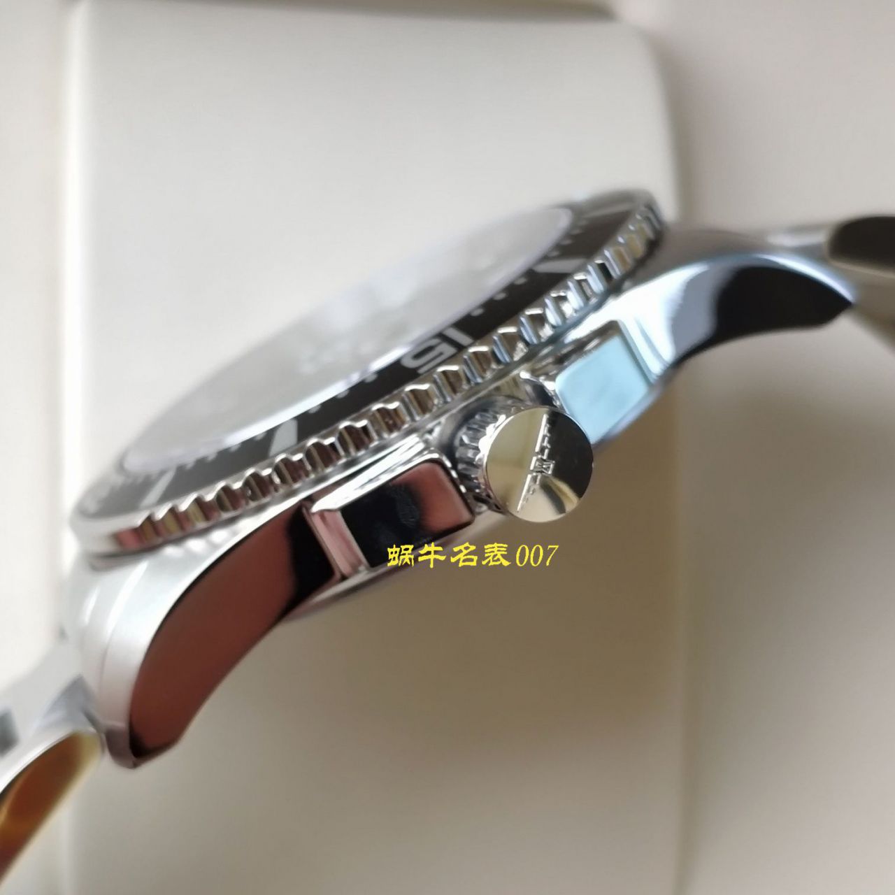   渠道原单Longines  浪琴康卡斯潜水系列L3.742.4.56.6腕表 / L116