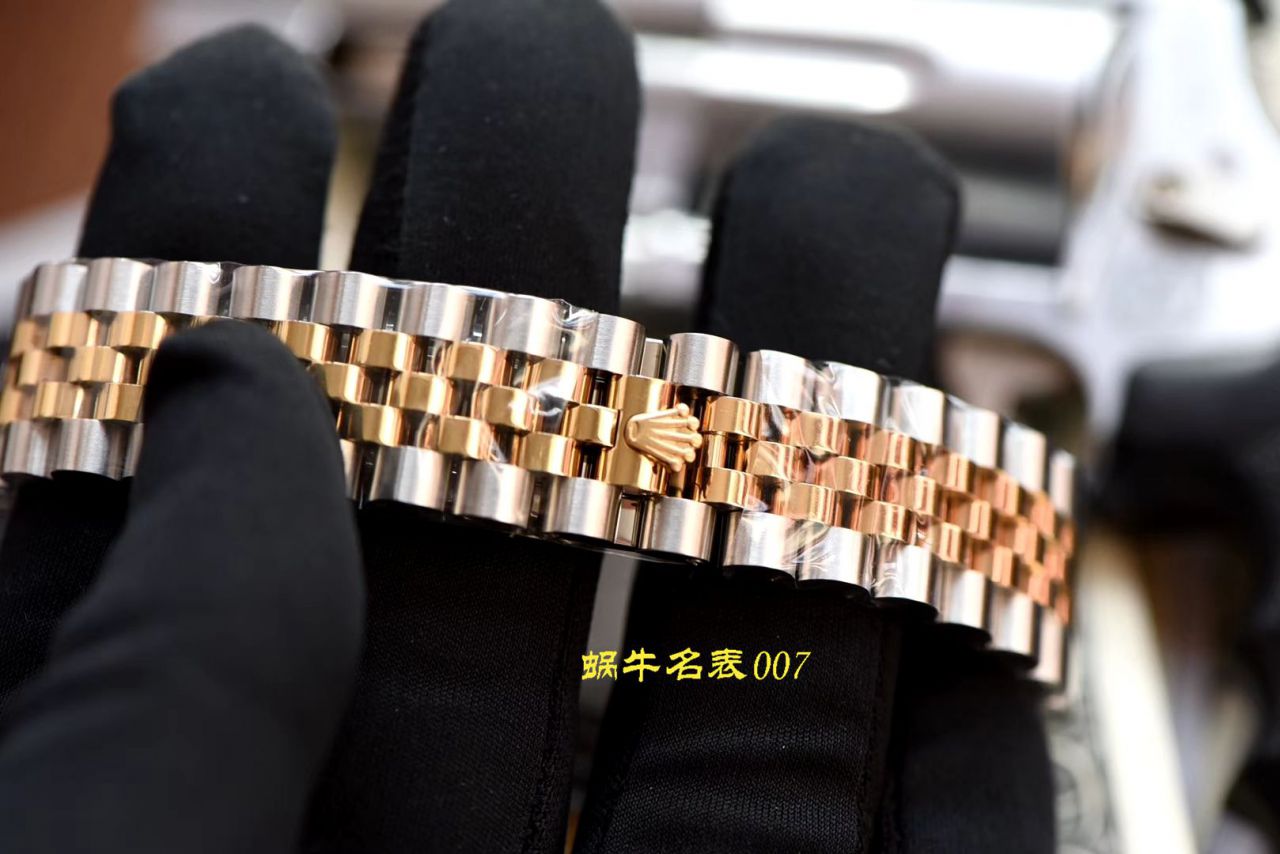   台湾厂劳力士女士手表  Rolex劳力士DateJust日志型系列31/36mm男女装均有 / R372