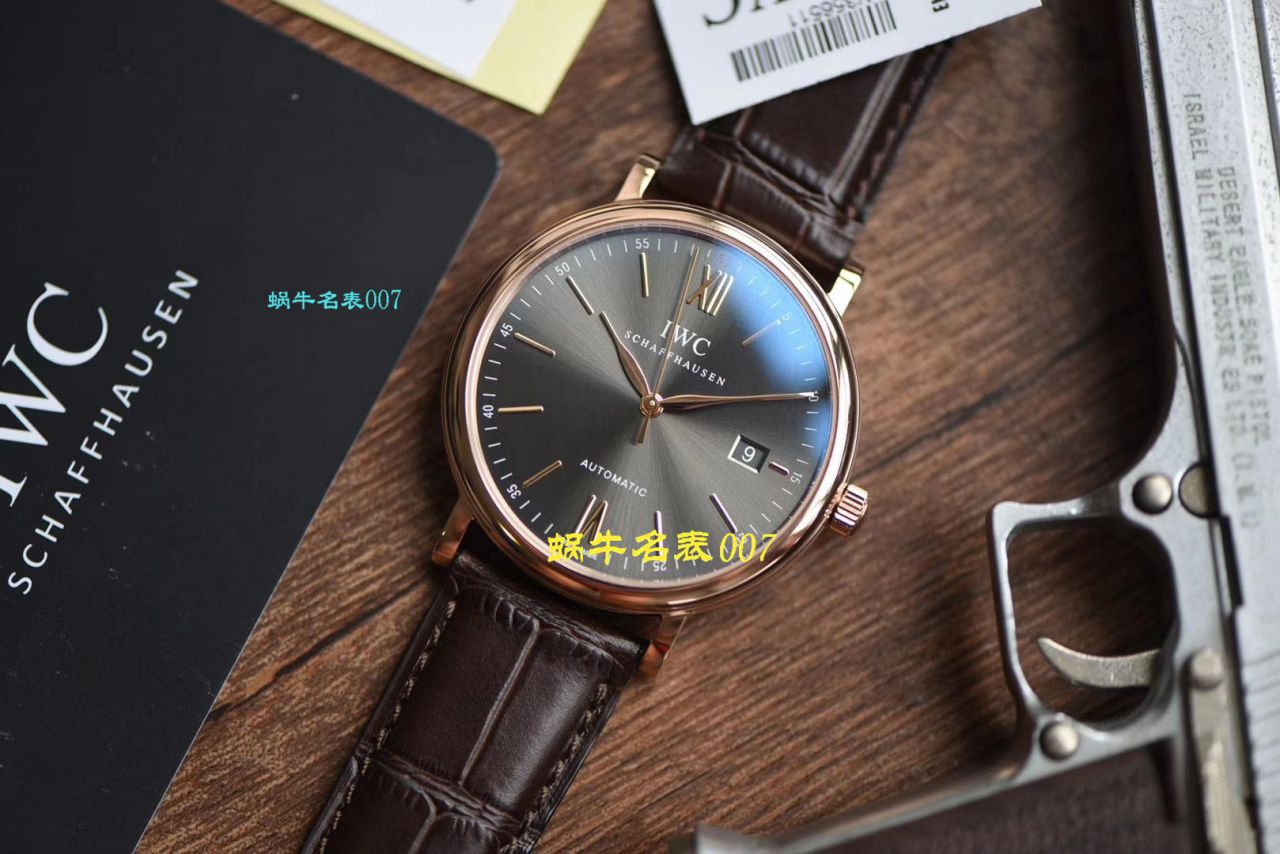 视频评测万国表  V7厂IWC波涛菲诺重新定义最高版本的波涛菲诺（IW356514，IW356504，IW356515，IW356502） / WG386