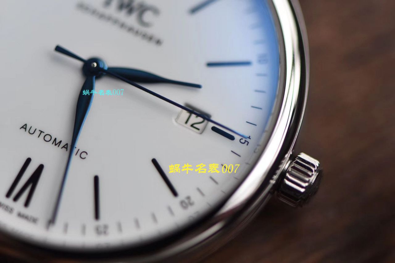 视频评测万国表  V7厂IWC波涛菲诺重新定义最高版本的波涛菲诺（IW356514，IW356504，IW356515，IW356502） / WG386