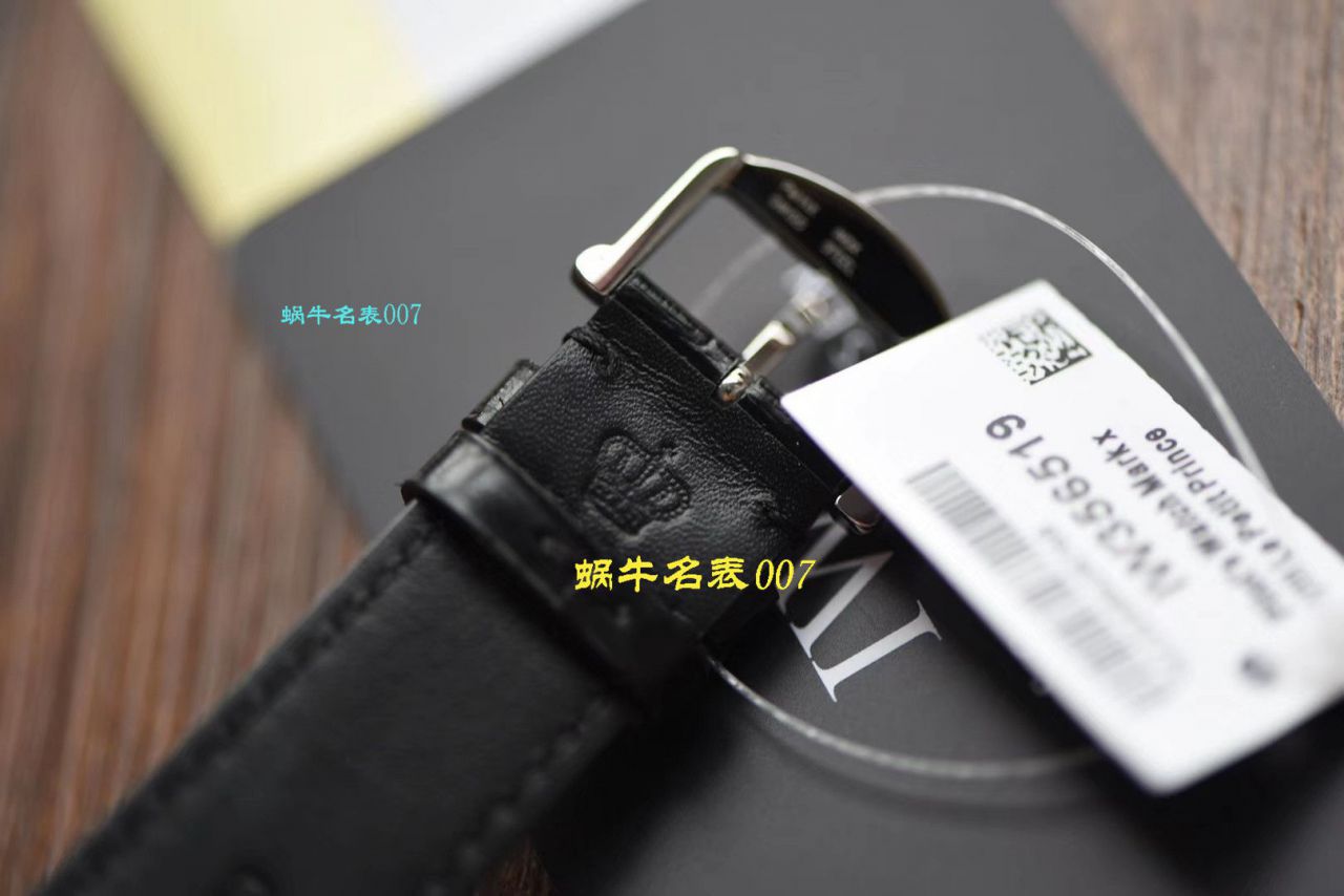视频评测万国表  V7厂IWC波涛菲诺重新定义最高版本的波涛菲诺（IW356514，IW356504，IW356515，IW356502） / WG386