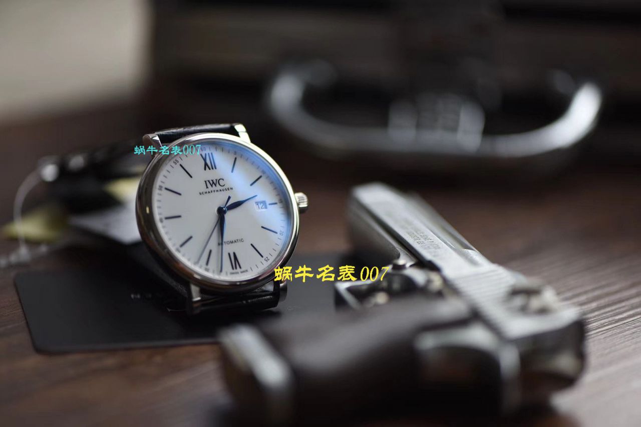 视频评测万国表  V7厂IWC波涛菲诺重新定义最高版本的波涛菲诺（IW356514，IW356504，IW356515，IW356502） / WG386
