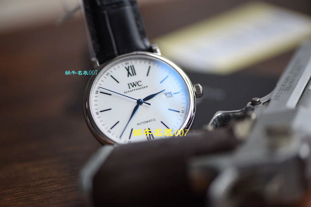 视频评测万国表  V7厂IWC波涛菲诺重新定义最高版本的波涛菲诺（IW356514，IW356504，IW356515，IW356502） / WG386