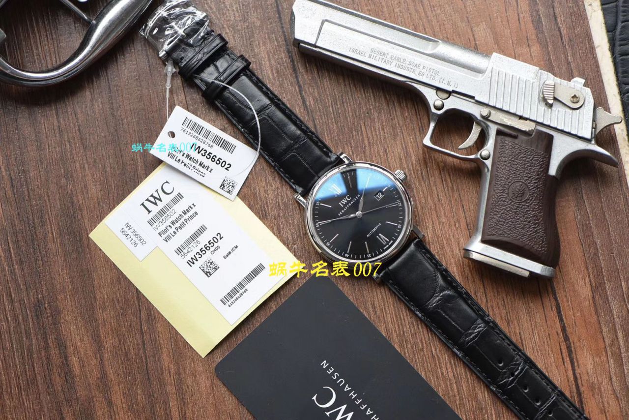视频评测万国表  V7厂IWC波涛菲诺重新定义最高版本的波涛菲诺（IW356514，IW356504，IW356515，IW356502） / WG386