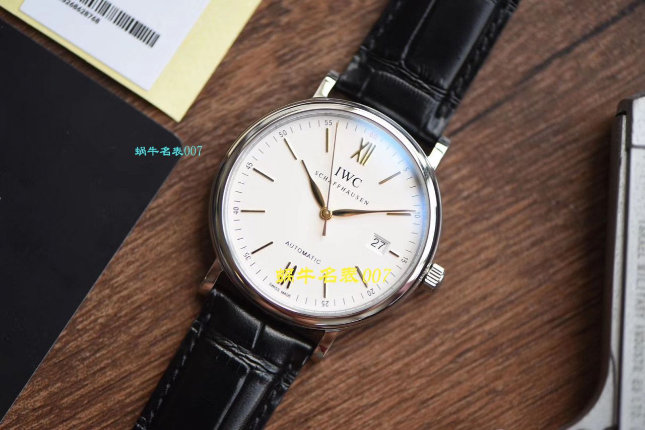 视频评测万国表  V7厂IWC波涛菲诺重新定义最高版本的波涛菲诺（IW356514，IW356504，IW356515，IW356502） / WG386