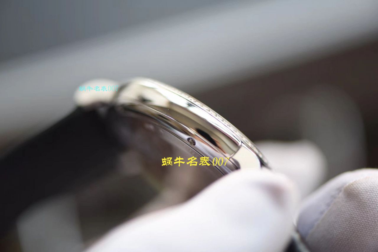 视频评测万国表  V7厂IWC波涛菲诺重新定义最高版本的波涛菲诺（IW356514，IW356504，IW356515，IW356502） / WG386