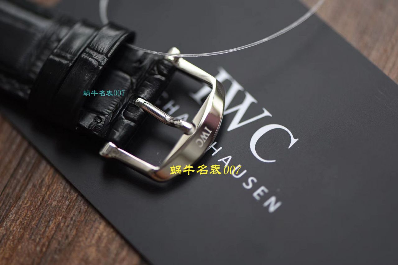 视频评测万国表  V7厂IWC波涛菲诺重新定义最高版本的波涛菲诺（IW356514，IW356504，IW356515，IW356502） / WG386