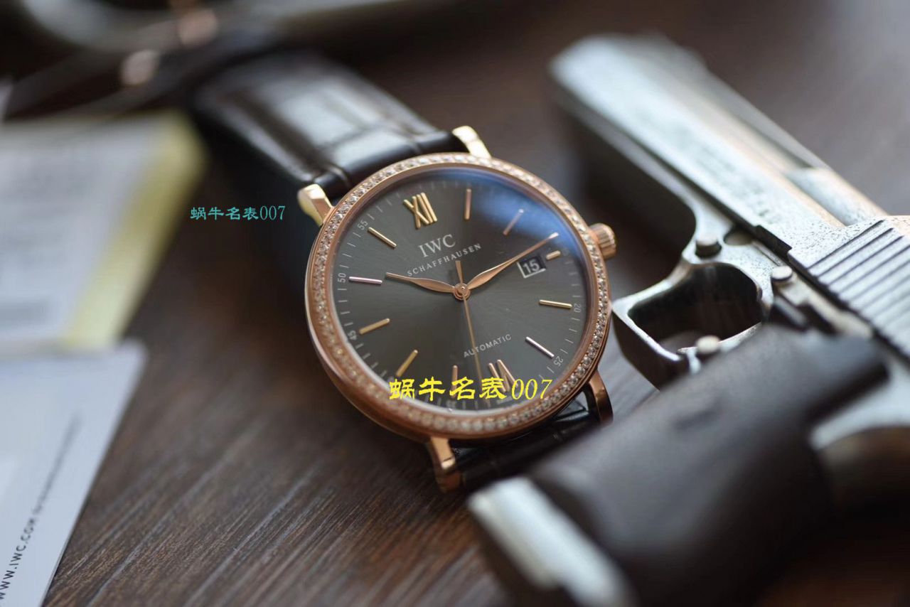 视频评测万国表  V7厂IWC波涛菲诺重新定义最高版本的波涛菲诺（IW356514，IW356504，IW356515，IW356502） / WG386