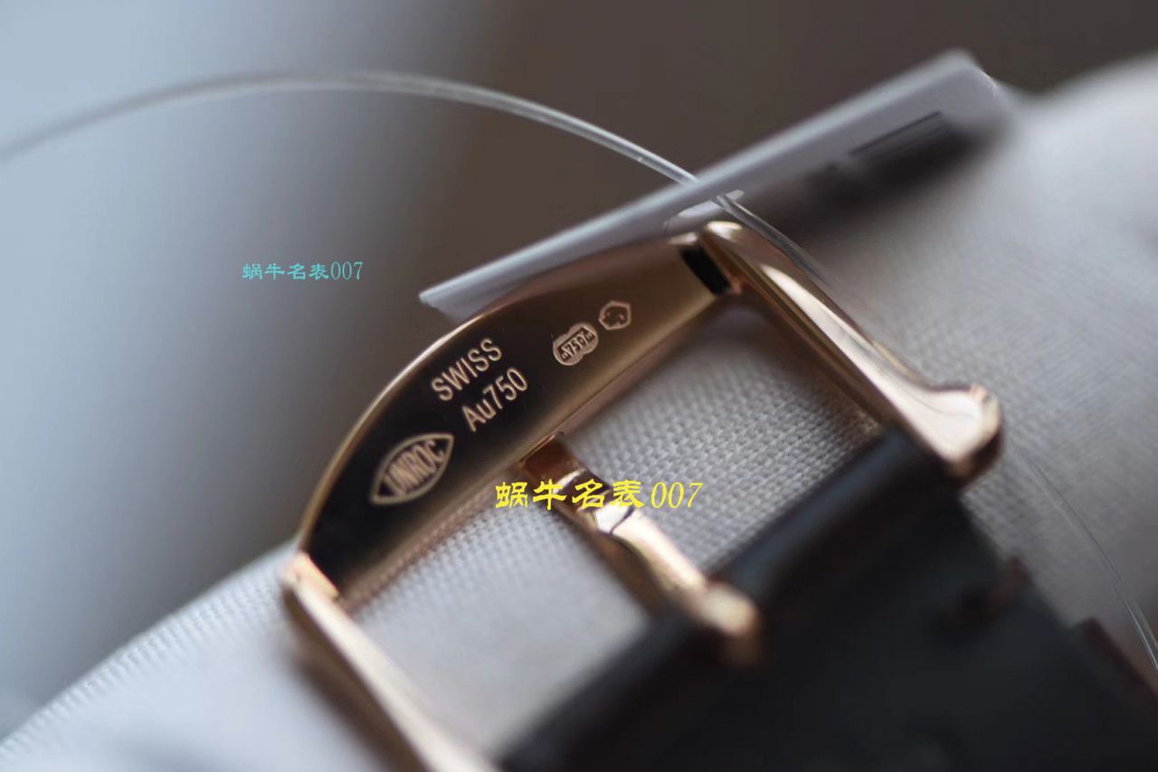 视频评测万国表  V7厂IWC波涛菲诺重新定义最高版本的波涛菲诺（IW356514，IW356504，IW356515，IW356502） / WG386