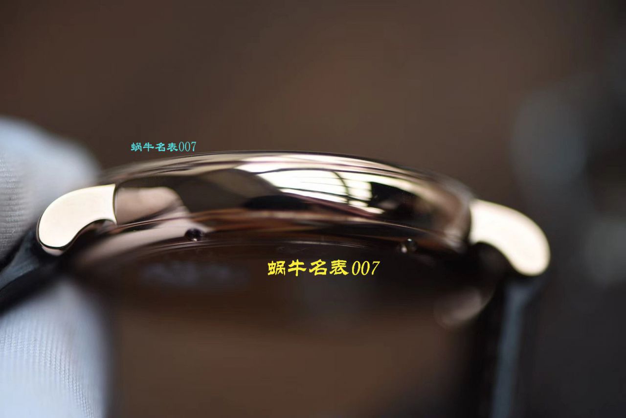 视频评测V7厂IWC表  万国表柏涛菲诺IW356511腕表 / WG388