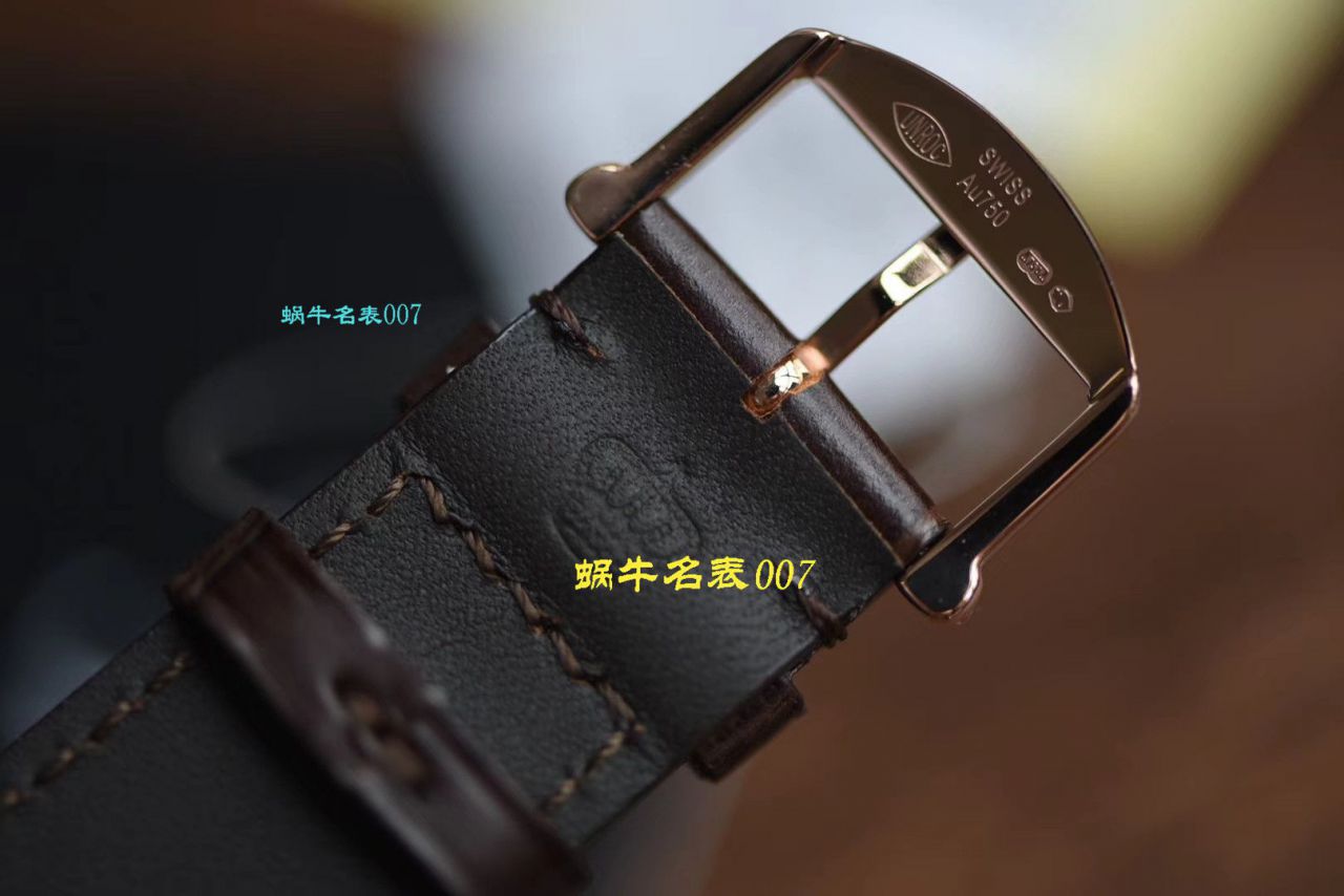 视频评测V7厂IWC表  万国表柏涛菲诺IW356511腕表 / WG388