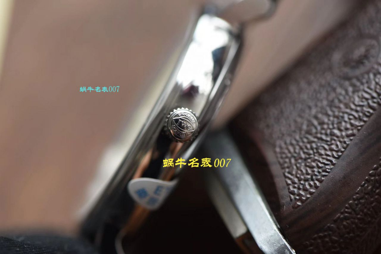 视频评测V7厂IWC  万国表柏涛菲诺系列IW356502腕表 / WG390