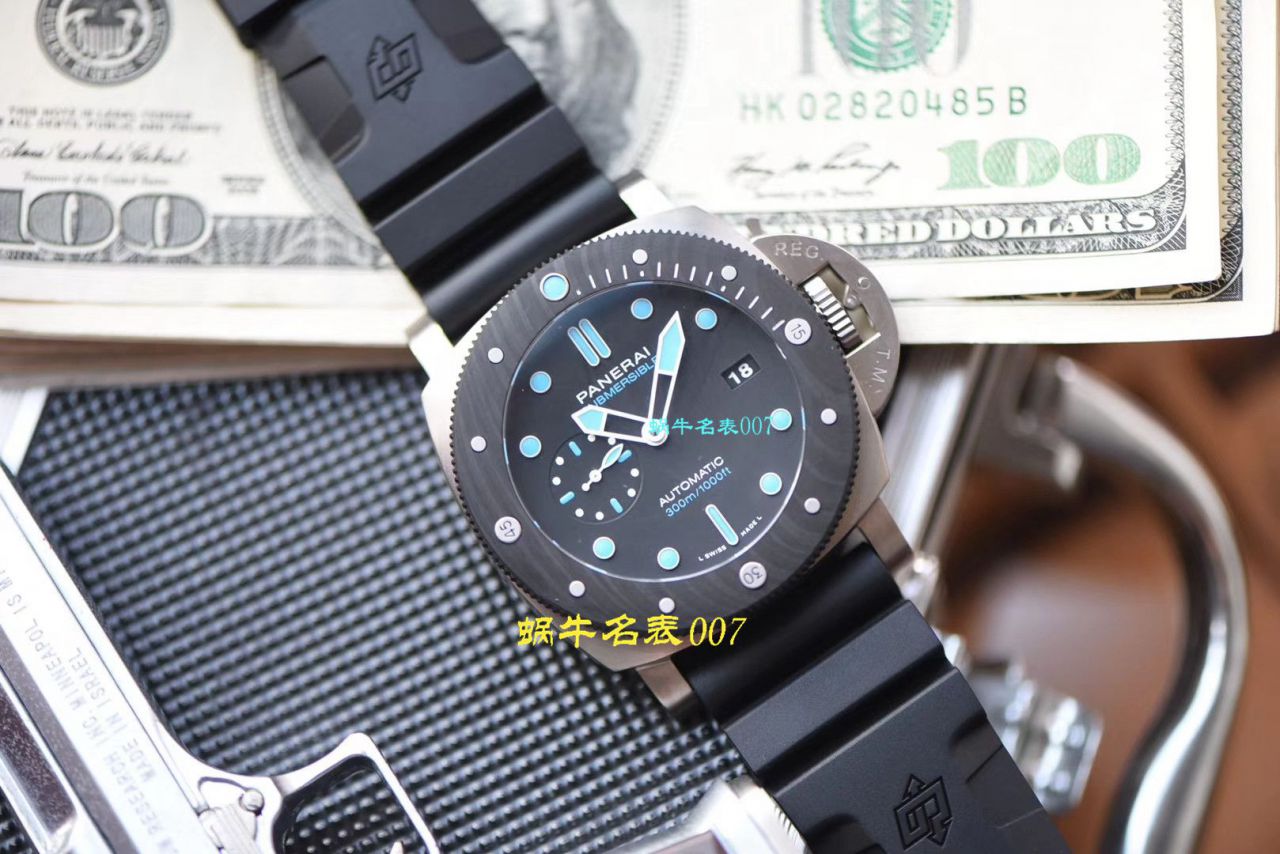   VS厂Panerai表  沛纳海SUBMERSIBLE 潜行系列PAM00799腕表 / VS00799