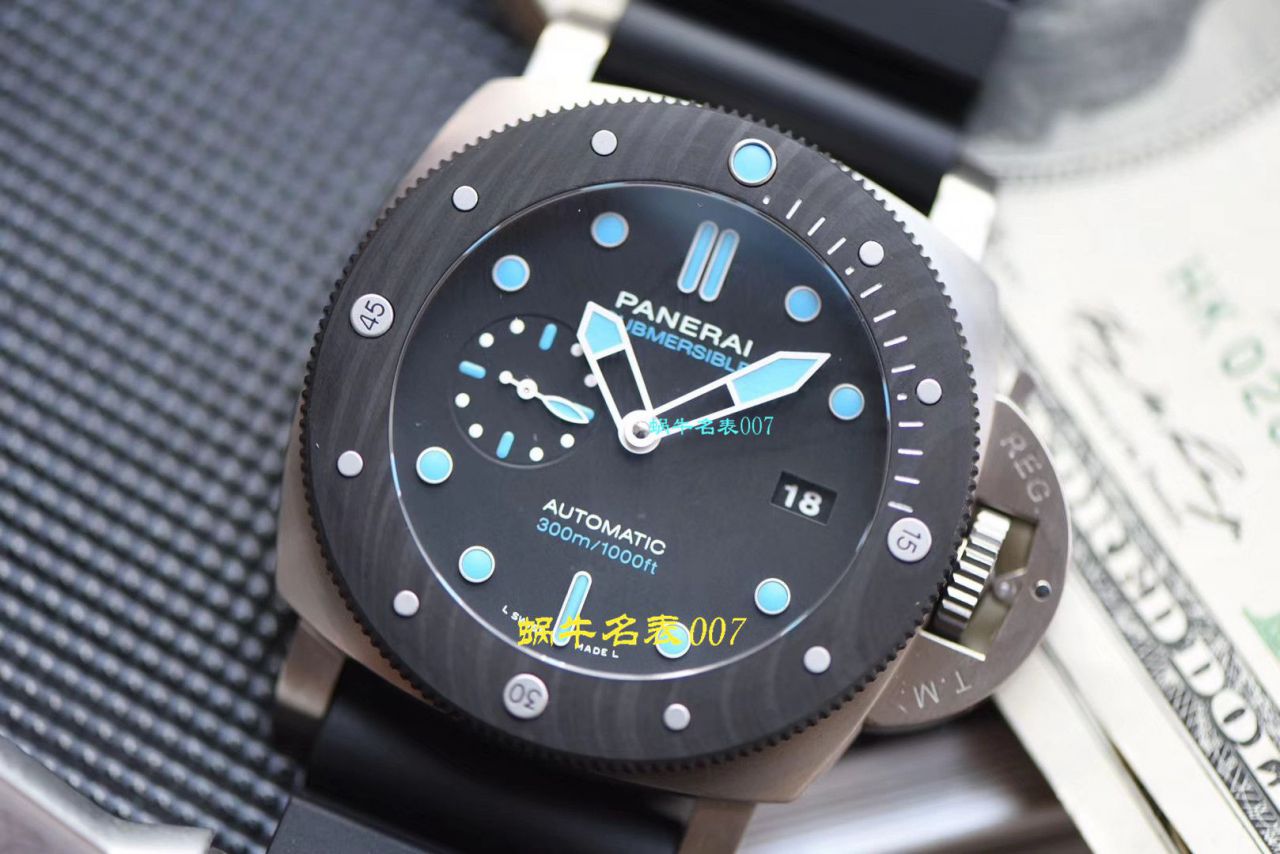   VS厂Panerai表  沛纳海SUBMERSIBLE 潜行系列PAM00799腕表 / VS00799