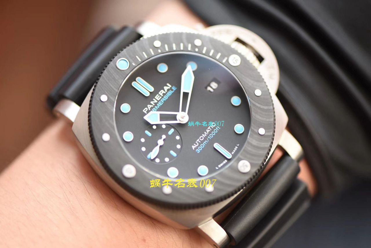   VS厂Panerai表  沛纳海SUBMERSIBLE 潜行系列PAM00799腕表 / VS00799
