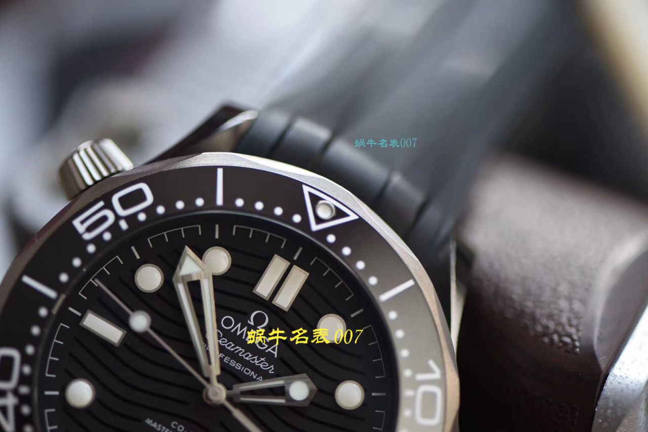   VS厂欧米茄海马300M真陶瓷210.92.44.20.01.001腕表 / M603