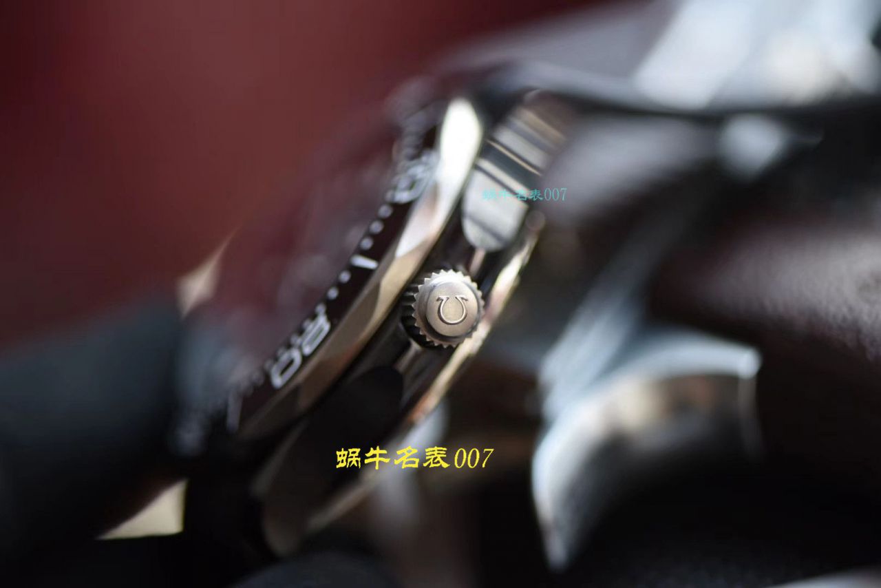  VS厂欧米茄海马300M真陶瓷210.92.44.20.01.001腕表 / M603