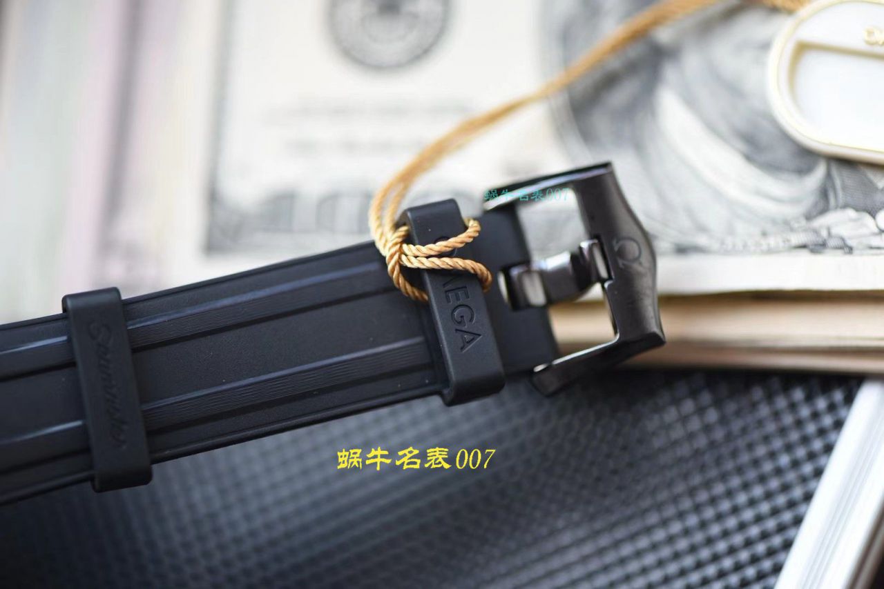   VS厂欧米茄海马300M真陶瓷210.92.44.20.01.001腕表 / M603