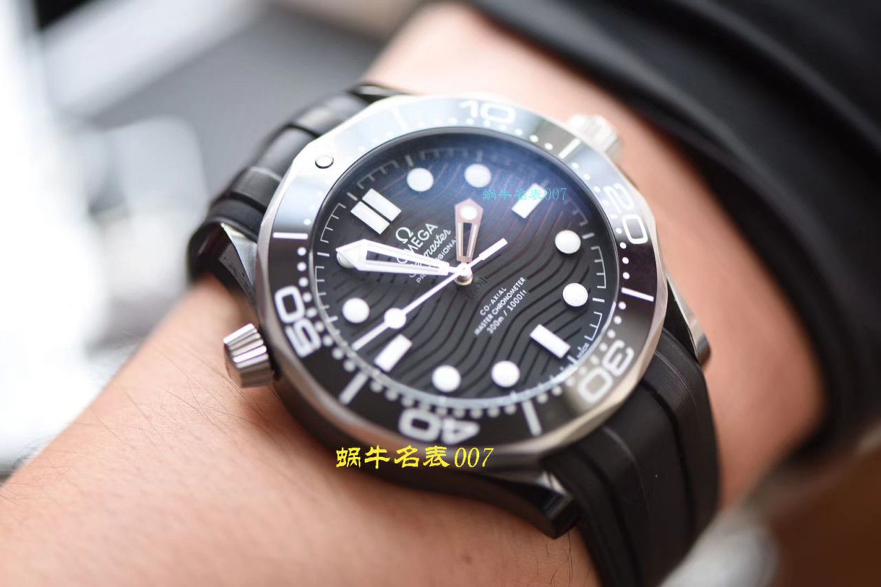   VS厂欧米茄海马300M真陶瓷210.92.44.20.01.001腕表 / M603