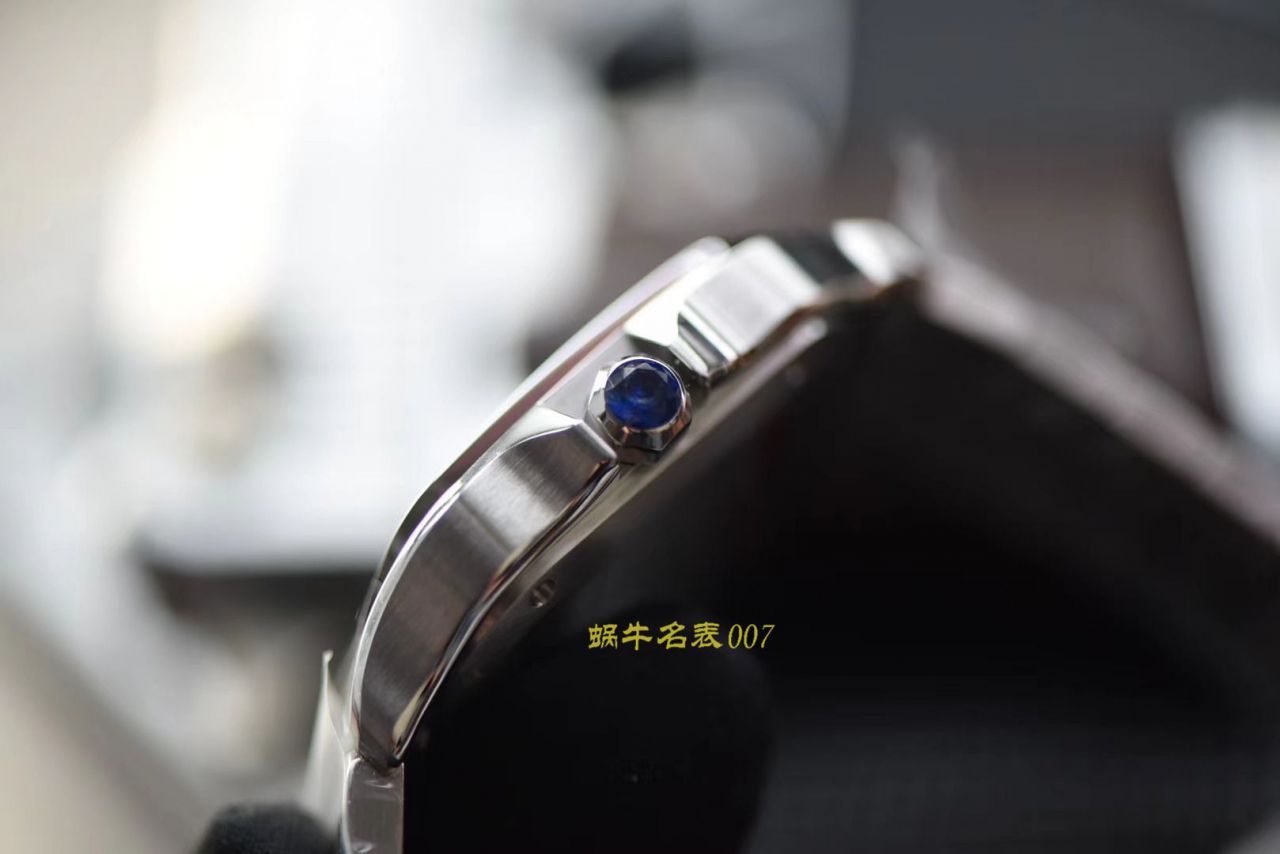   HBBv6厂卡地亚女表  卡地亚山度士WSSA0010（中号）腕表 / K228