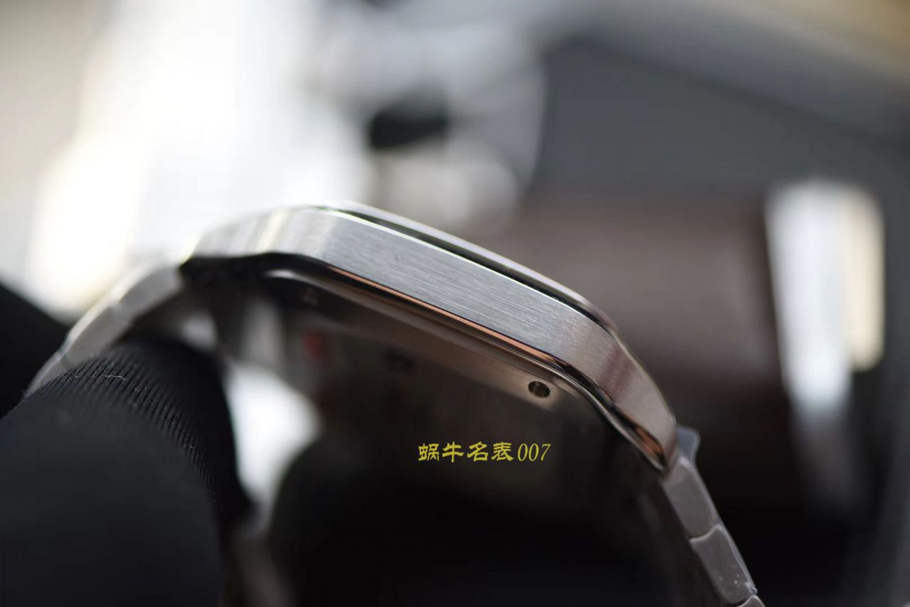 视频评测V6厂表  卡地亚山度士系列WSSA0009（大号）,WSSA0010（中号）腕表 / K226