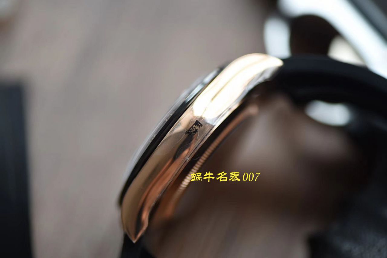 视频评测NOOB厂劳力士  N厂全新2019年最新款～迪通拿咖啡猫超级4130自动机械机芯 / R373