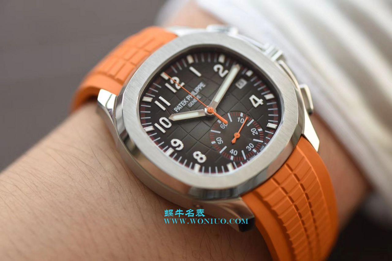   YL厂PATEK PHILIPPE  百达翡丽手雷AQUANAUT5968A-001腕表 / BD280