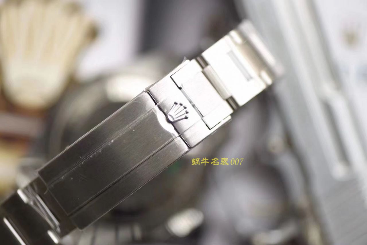   AR厂劳力士海使型系列116660-98210 黑盘腕表(水鬼王) / R376