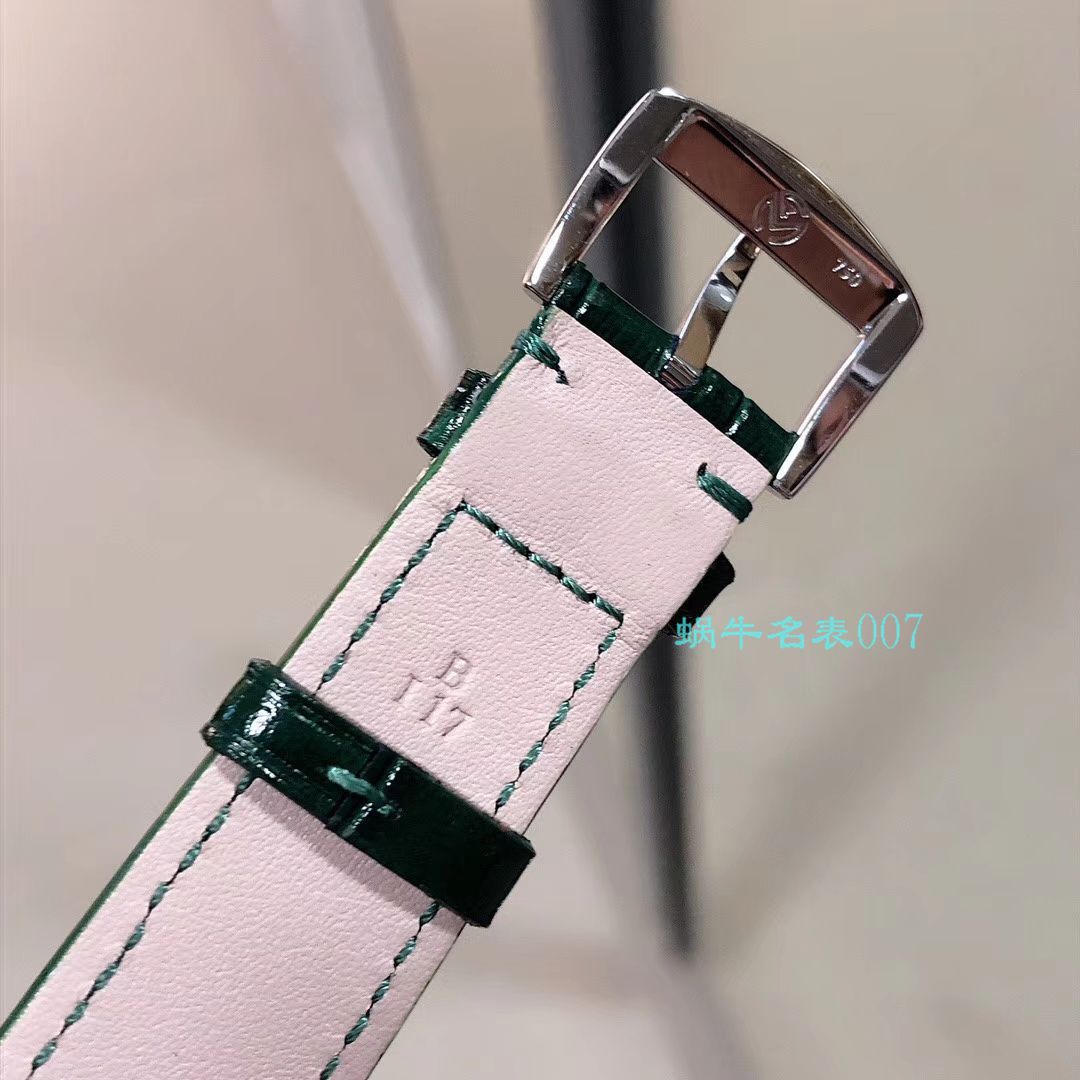   GF厂法兰克穆克表  法穆兰Long Island（长岛）952QZ女士腕表 / FL062