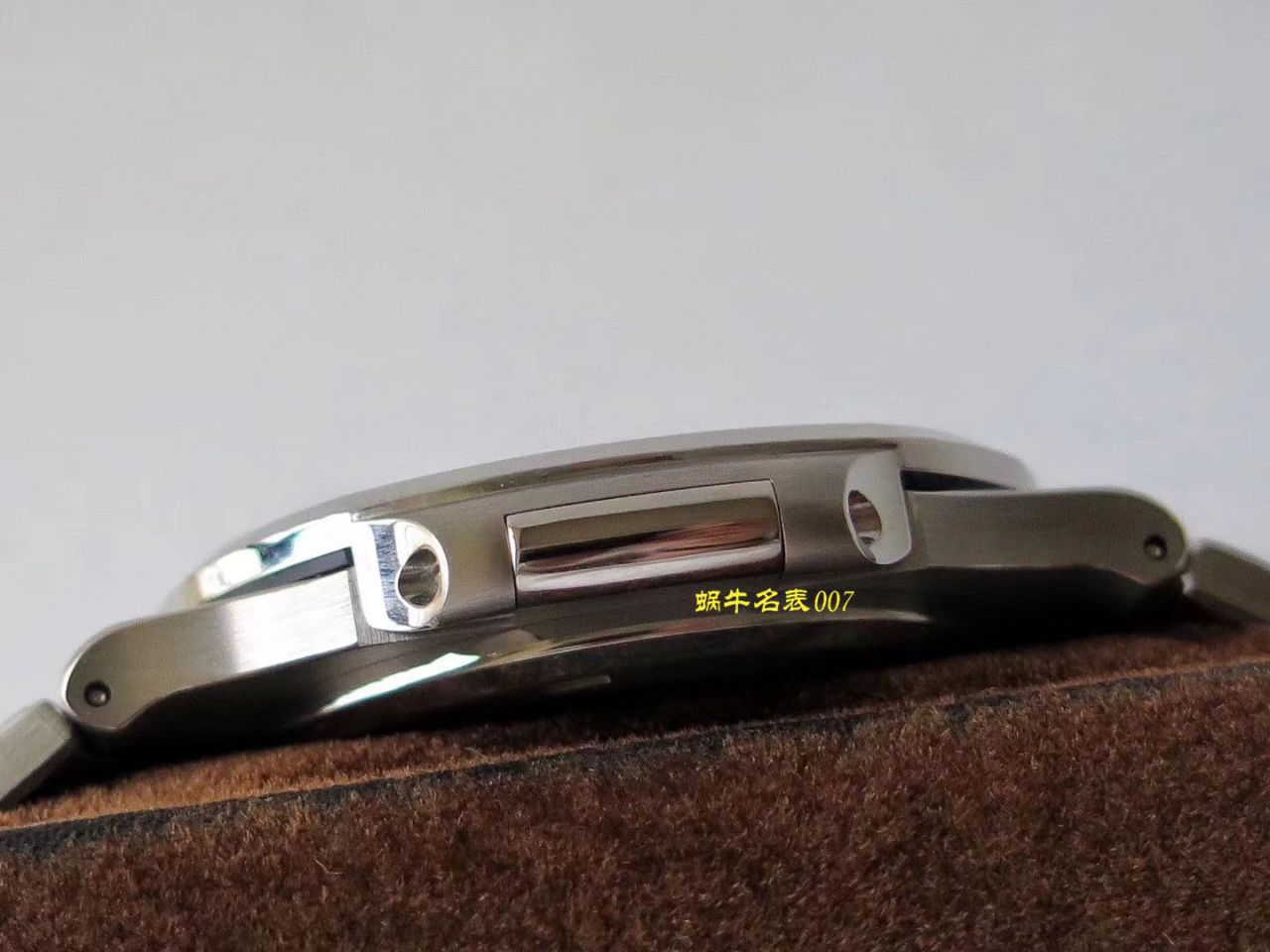 视频评测PPF厂Patek Philippe表  百达翡丽Nautilus鹦鹉螺运动系列5711/1A-011 / BD276