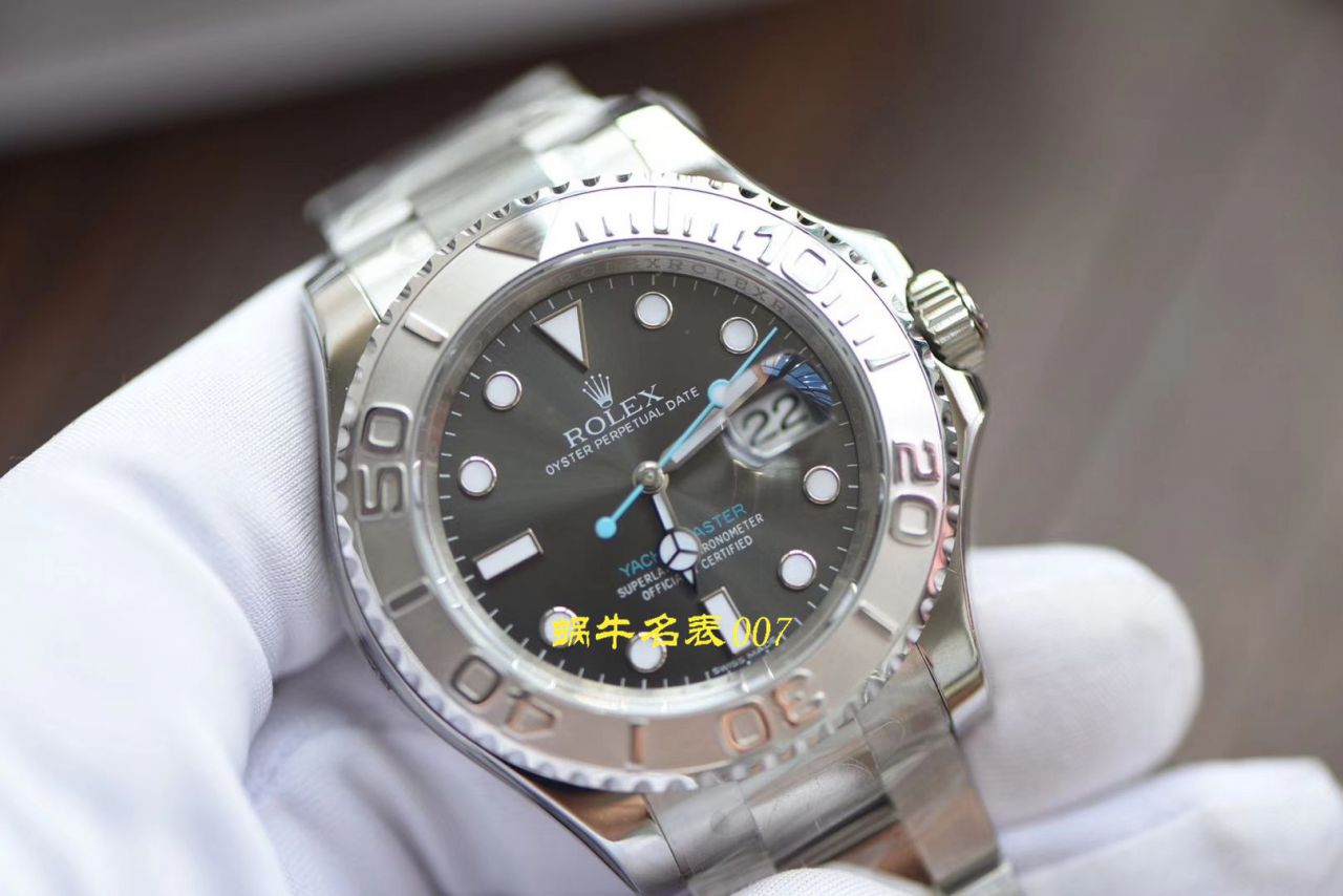   AR厂Rolex  劳力士游艇名仕型Yacht-Master系列m126622-0002，116622，116622-78760 腕表 / R377