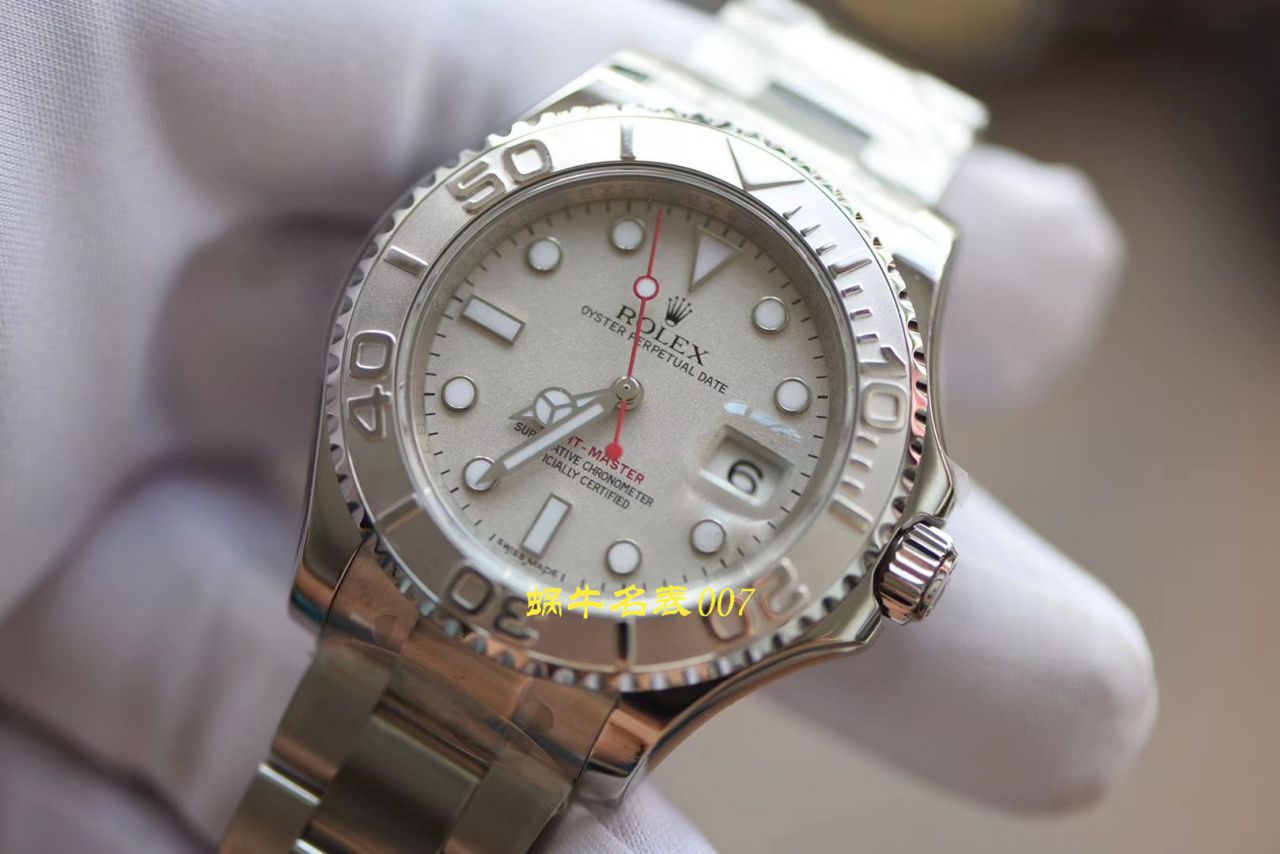   AR厂Rolex  劳力士游艇名仕型Yacht-Master系列m126622-0002，116622，116622-78760 腕表 / R377