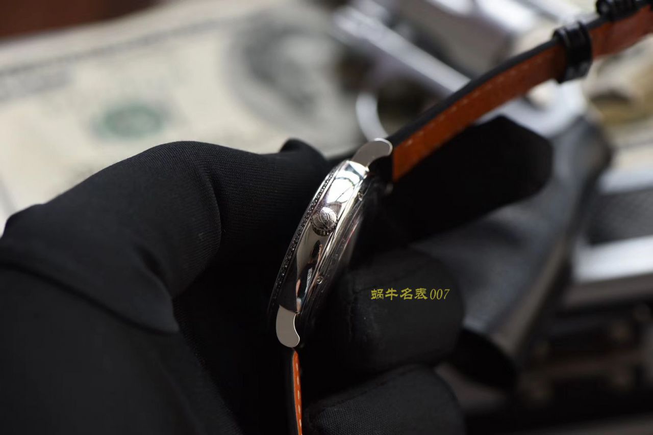视频评测M+万国女表  IWC万国表柏涛菲诺系列IW458104腕表 / M399