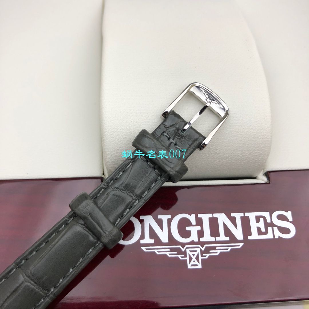   浪琴渠道原单女表  浪琴黛绰维纳系列腕表（Longines DolceVita）L5.258.4.71.6腕表 / L118