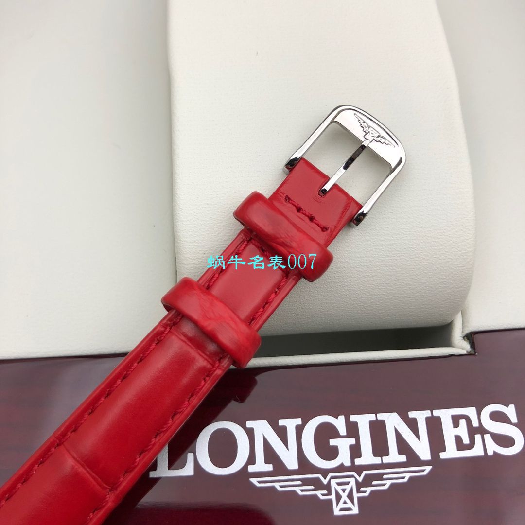   浪琴渠道原单女表  浪琴黛绰维纳系列腕表（Longines DolceVita）L5.258.4.71.6腕表 / L118