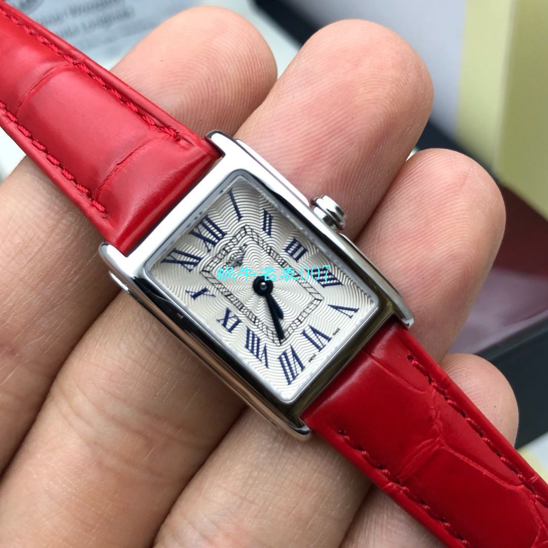   浪琴渠道原单女表  浪琴黛绰维纳系列腕表（Longines DolceVita）L5.258.4.71.6腕表 / L118