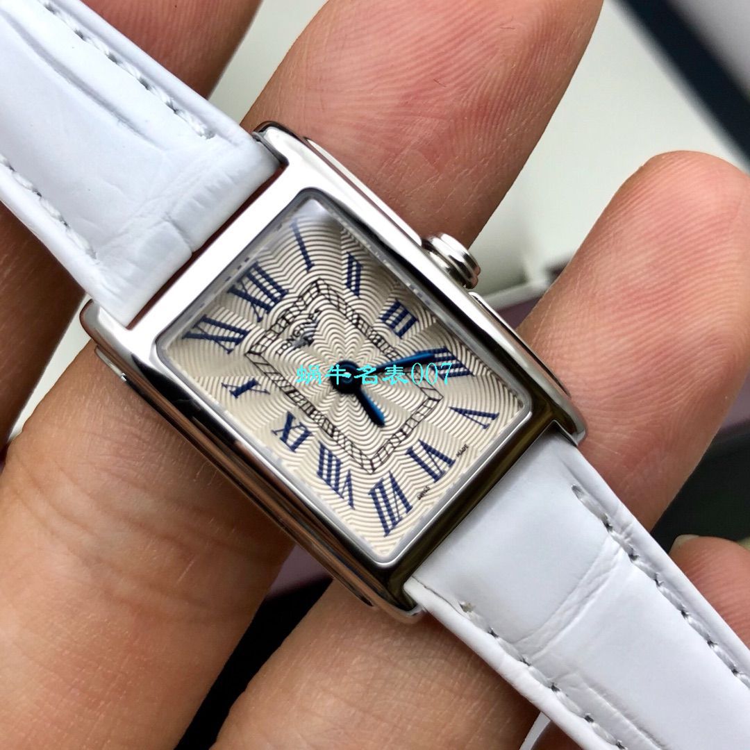   浪琴渠道原单女表  浪琴黛绰维纳系列腕表（Longines DolceVita）L5.258.4.71.6腕表 / L118