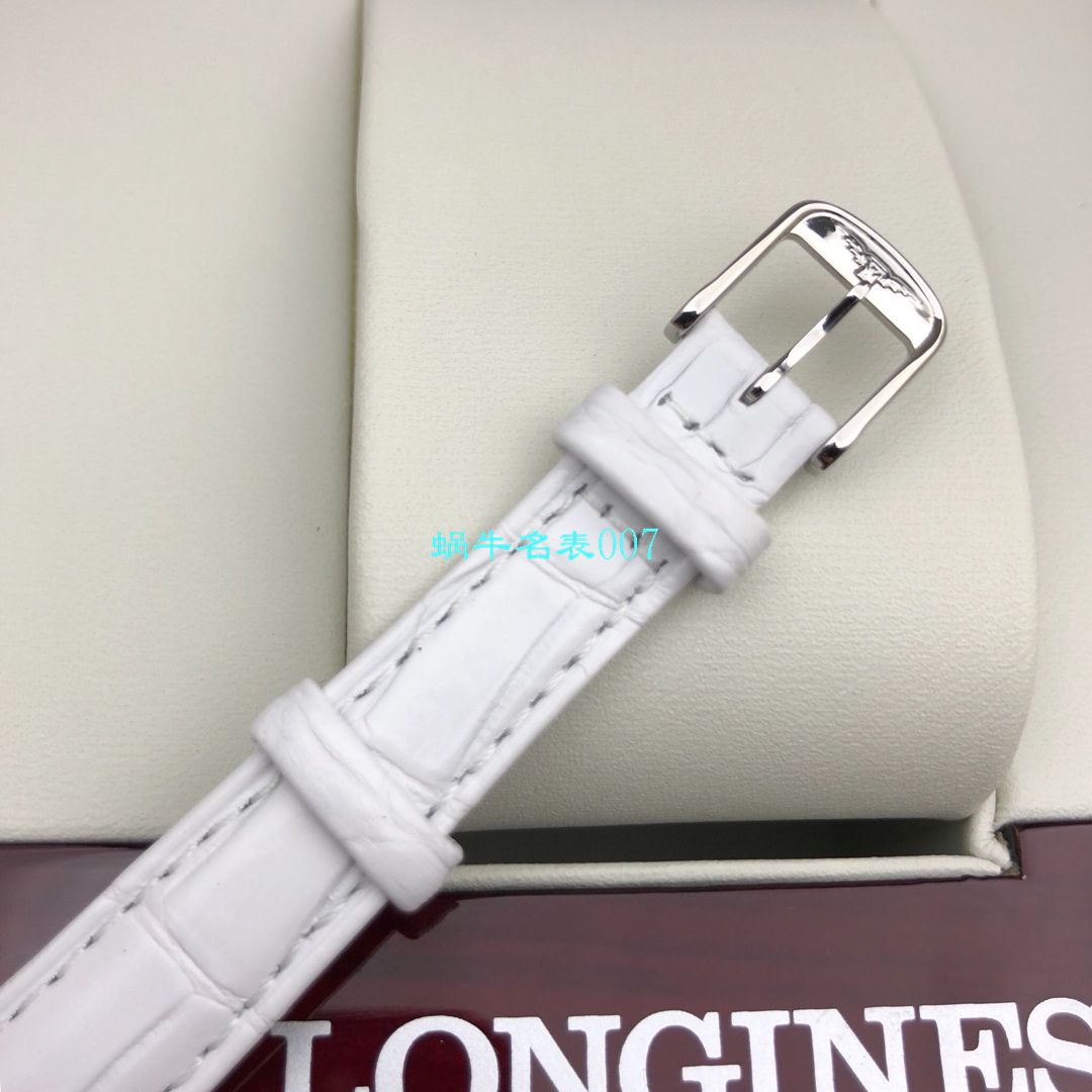   浪琴渠道原单女表  浪琴黛绰维纳系列腕表（Longines DolceVita）L5.258.4.71.6腕表 / L118