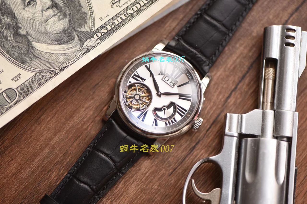   JB厂Roger Dubuis  罗杰杜彼HOMMAGE（致敬系列）系列RDDBHO0578腕表 / LJ033