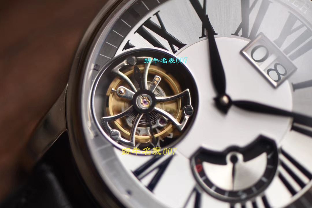   JB厂Roger Dubuis  罗杰杜彼HOMMAGE（致敬系列）系列RDDBHO0578腕表 / LJ033