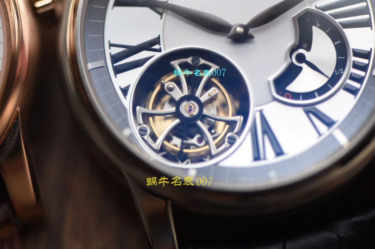   JB厂Roger Dubuis  罗杰杜彼HOMMAGE（致敬系列）系列RDDBHO0578腕表 / LJ033