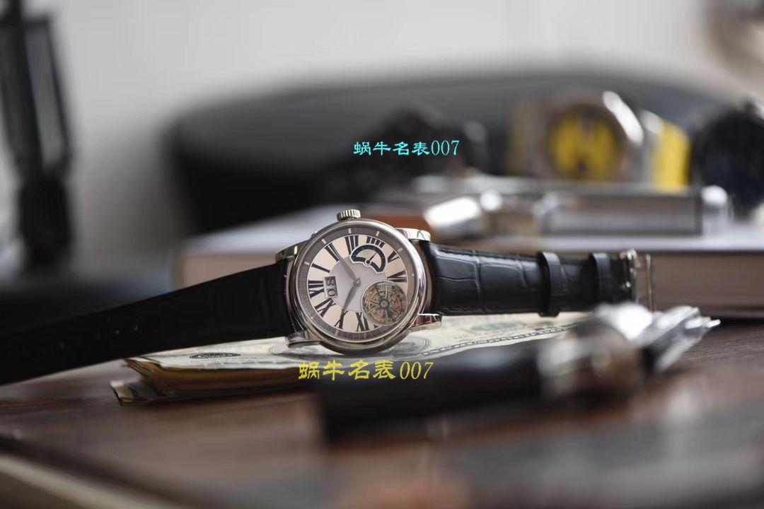   JB厂Roger Dubuis  罗杰杜彼HOMMAGE（致敬系列）系列RDDBHO0578腕表 / LJ033