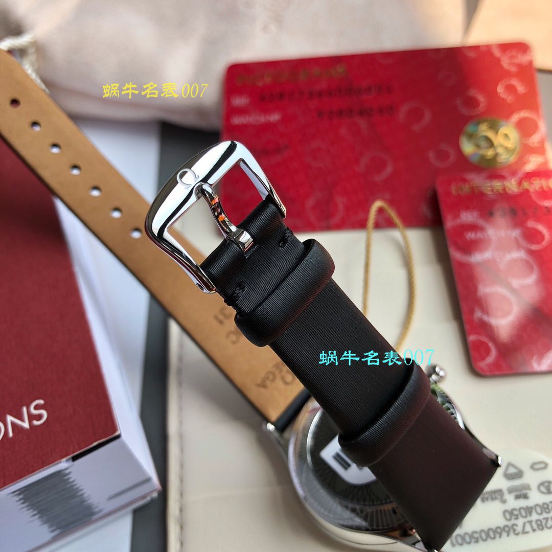   渠道原单女表  欧米茄碟飞系列428.17.36.60.05.001腕表 / M611