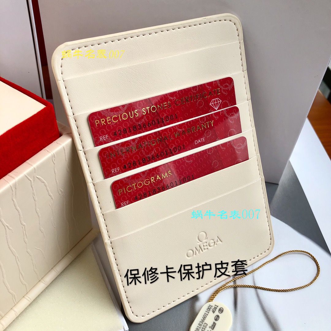   渠道原单欧米茄女表  欧米茄碟飞系列428.18.36.60.05.002腕表 / M612