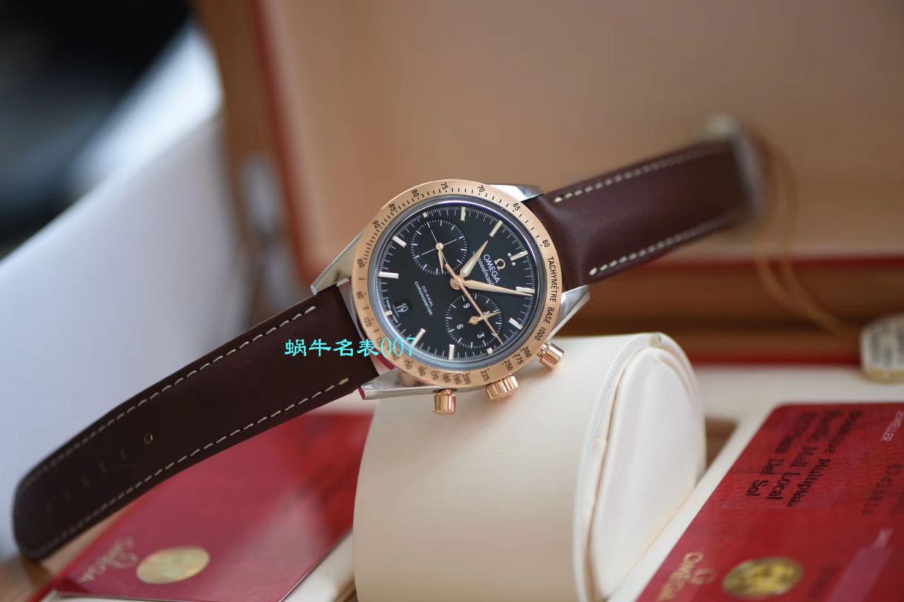  专柜正品  欧米茄超霸系列331.22.42.51.01.001腕表 / M613